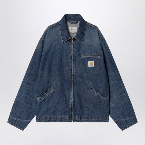 Blue OG Detroit Jacket