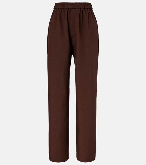 Baxter wide-leg pants
