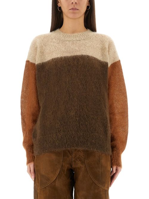Mohair Blend Madeline Sweater