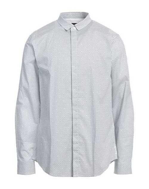 Man Shirt White