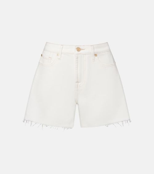 Monroe denim shorts