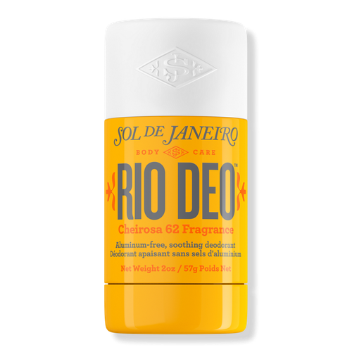 Rio Deo Aluminum-Free Refillable Deodorant Cheirosa '62 - 2.0 oz
