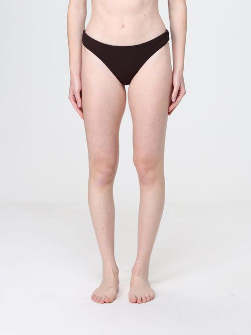 Swimsuit Woman color Brown
