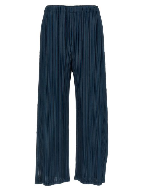 'Mellow Pleats' Pants