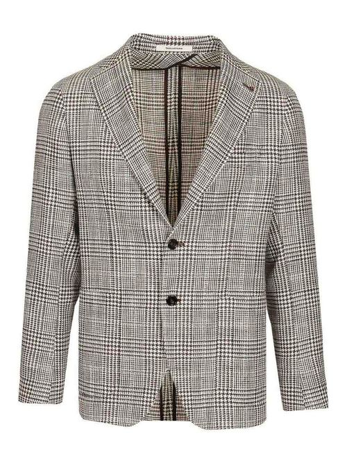 Monte Carlo Prince Of Wales Blazer
