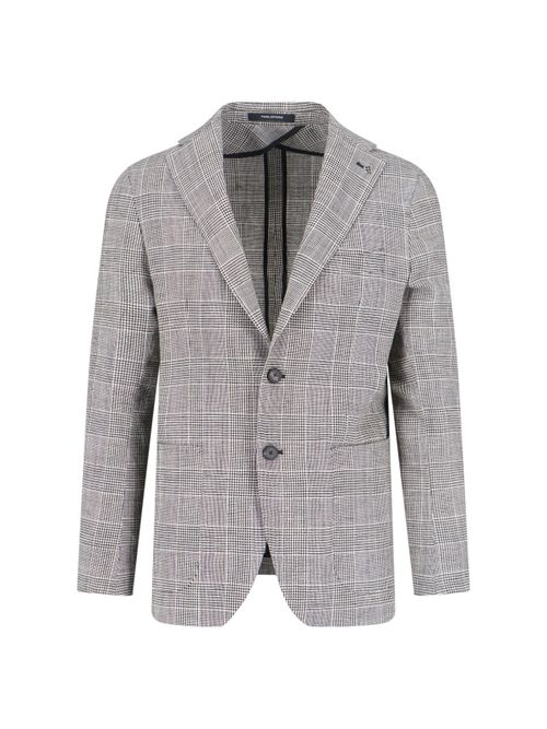 Lightweight Linen Wool Jacket for Men