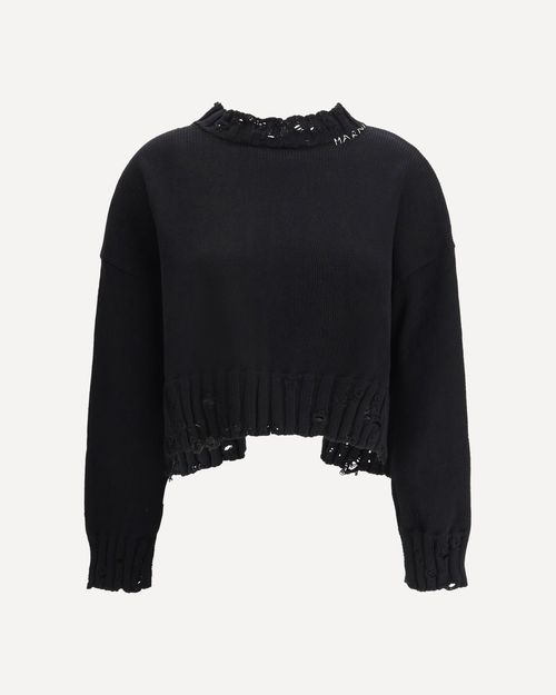 MARNI Cut-out Sweater Female 42