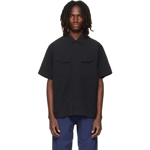 Black Field S/S Shirt