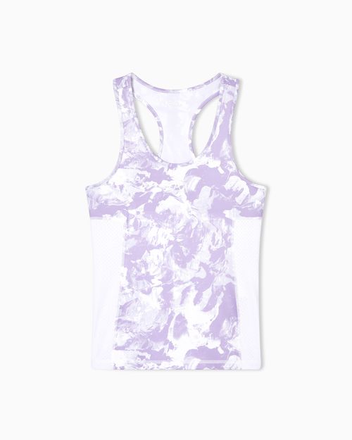 Dynamic Athlete tank top in VENTUS7 technical fabric