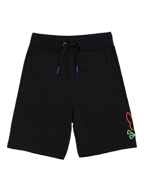 Leo Bunny shorts - Black