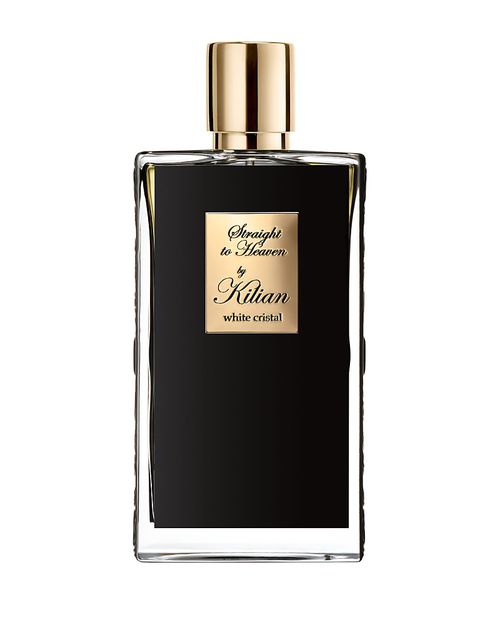 Straight to Heaven White Cristal Refillable Perfume 3.4 oz.