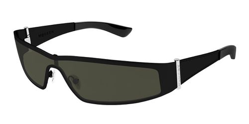 Alexander McQueen AM0491S 001 Men's Sunglasses Black