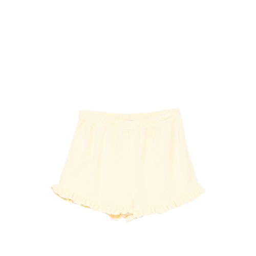 Carina Ruffled Shorts