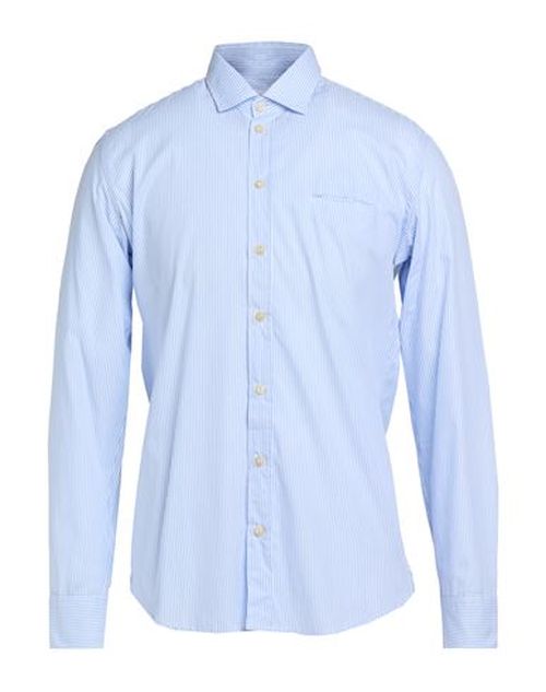 Man Shirt Sky blue Size 17 ½ Cotton