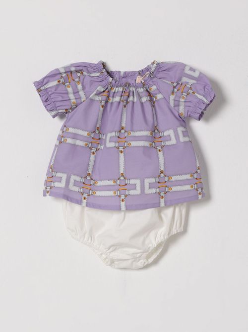 Jumpsuit Kids color Lilac