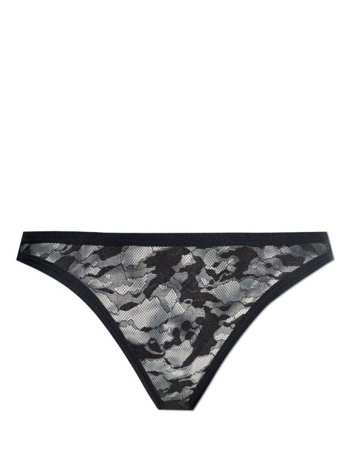 Ufpn-Punchy briefs - Black