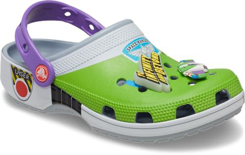 Crocs Unisex Adult Disney Pixar Toy Story Classic Clogs