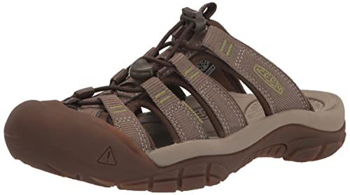 KEEN Women's Newport Closed Toe Slip On Sandals