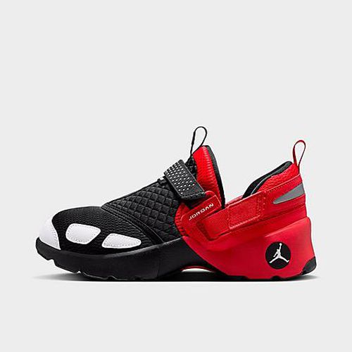 Women's Trunner LX Casual Shoes in Black/University Red/Reflective Silver