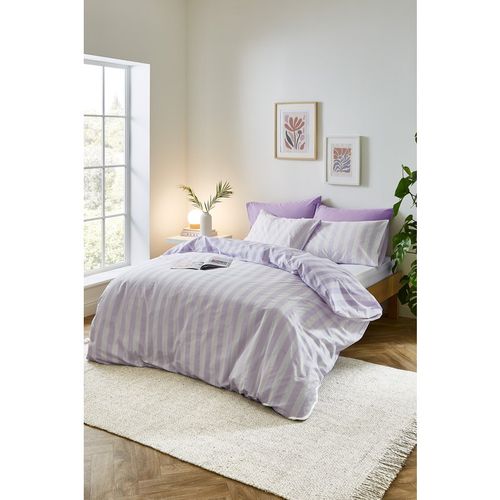 'Stripe Tease' Duvet Set