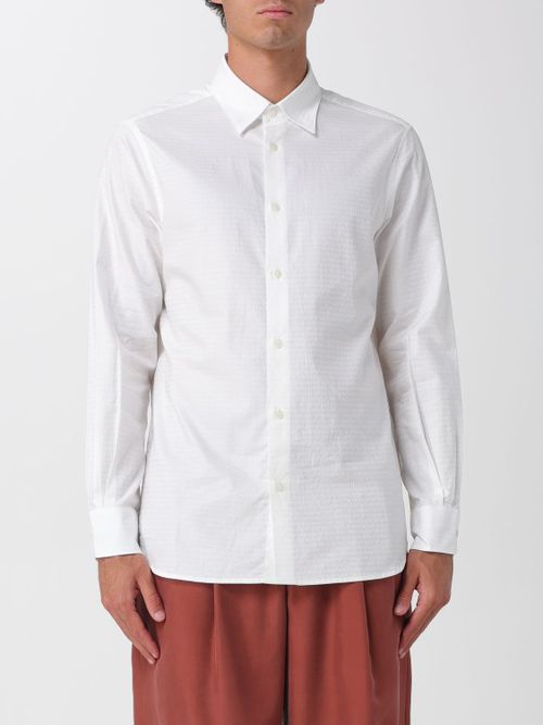 Shirt Men color White