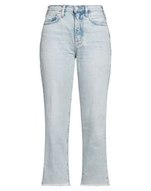 Woman Denim pants Blue