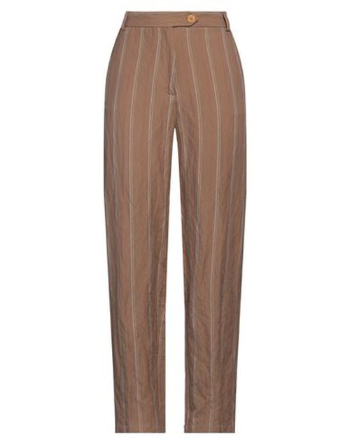 Woman Pants Khaki Size 10 Cotton