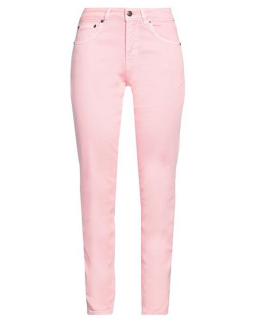 Woman Pants Salmon pink