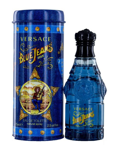 Men's Blue Jeans 2.5oz EDT Spray