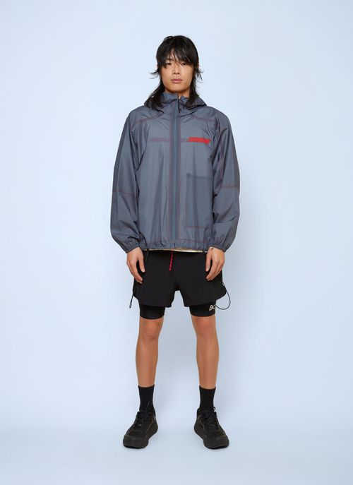 Technical Shell Jacket