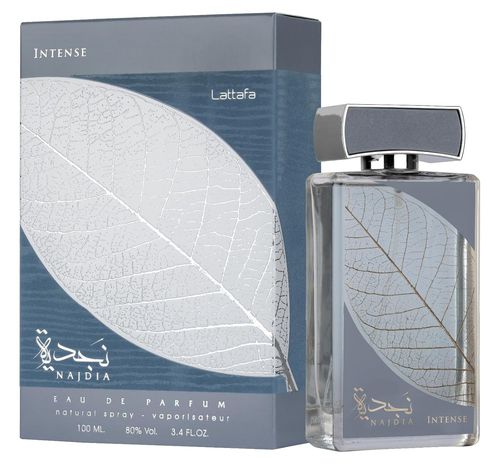 Unisex Najdia Intense EDP Spray 3.4 oz Fragrances 6290360599458