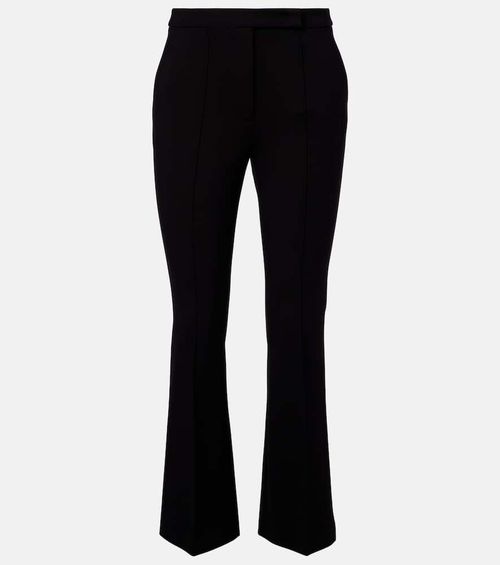 Emotional Essence high-rise flared pants