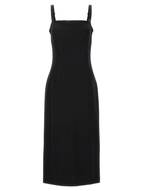 Milan Stitch Dress