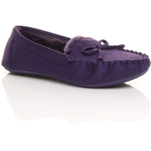Flat  Heel Boat Shoes Moccasins  Slippers