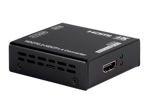 Blackbird 4K Pro HDCP Converter, 2.2 to 1.4