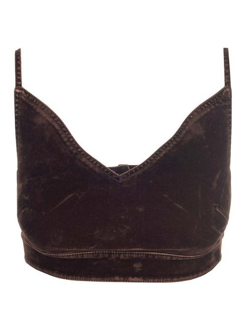 Velvet Top