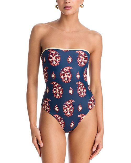 Alta Mar One Piece Swimsuit