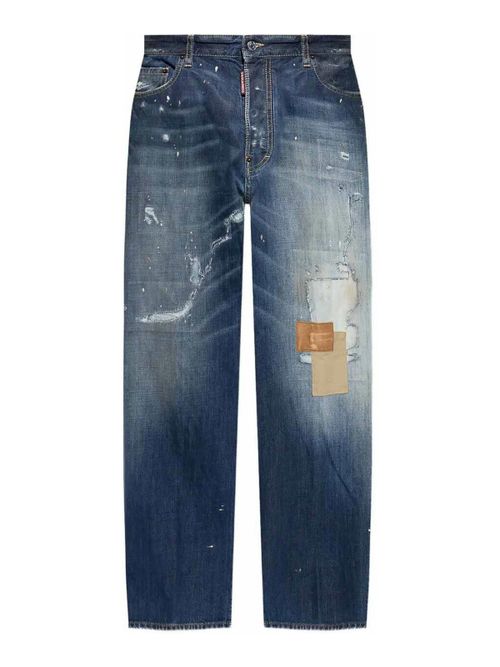 Loose Jeans