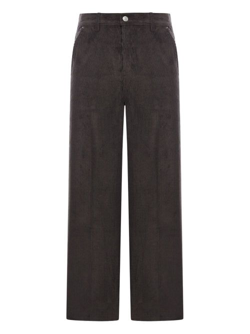 Cotton Trousers