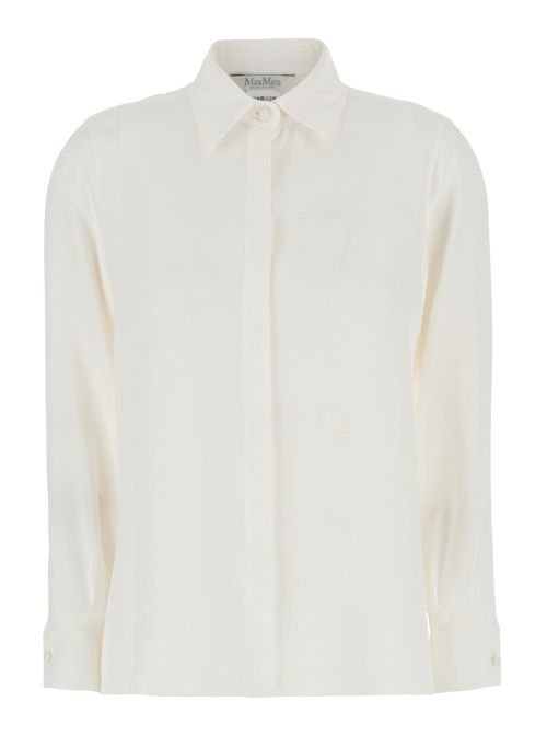 Geranio Shirt — White