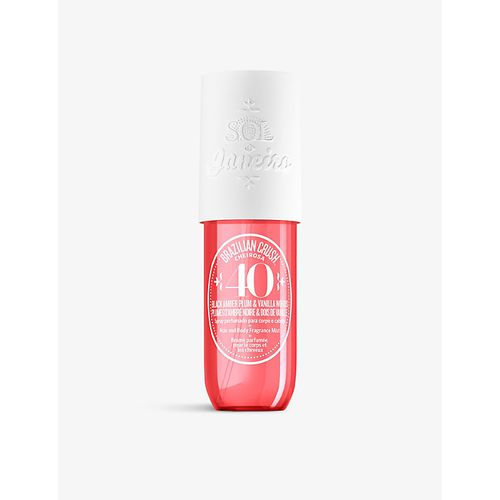 Brazilian Crush Cheirosa '40 Hair and Body Fragrance Mist 90ml