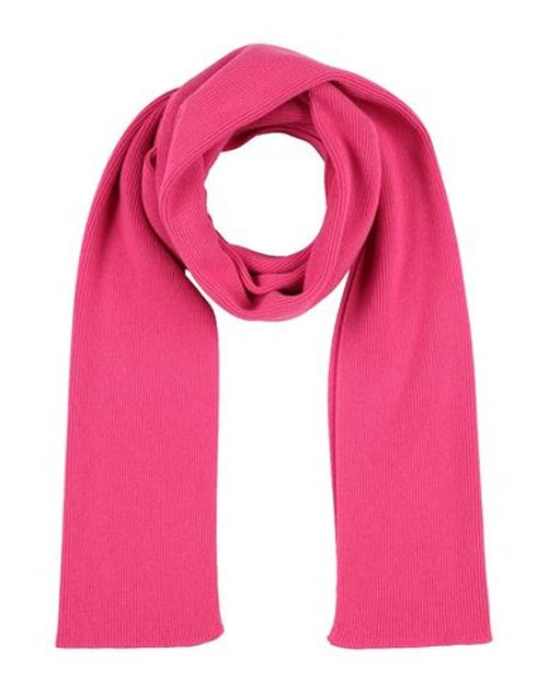Man Scarf Fuchsia Size