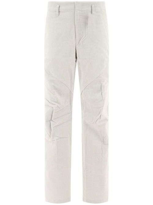 5.1 Right corduroy trousers - Grey