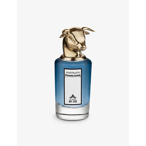 The Blazing Mister Sam eau de Parfum 75ml