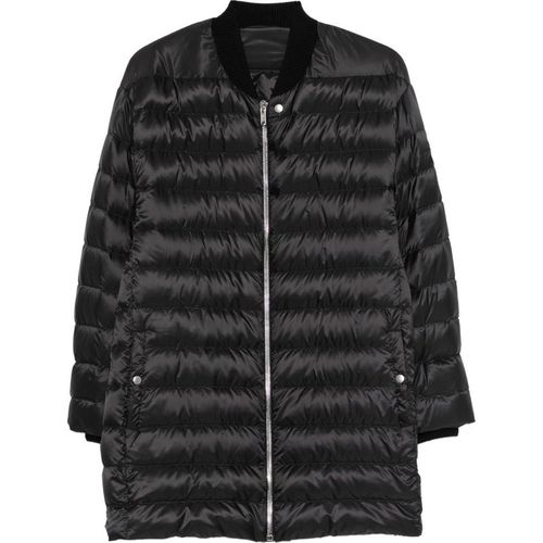 Moncler X Rick Owens Nylon Parka Coat
