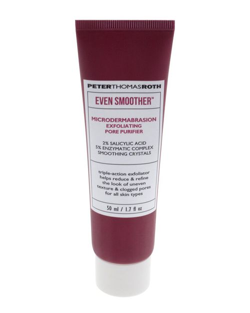 Women's 1.7oz Even Smoother Microdermabrasion Exfoliating  Pore