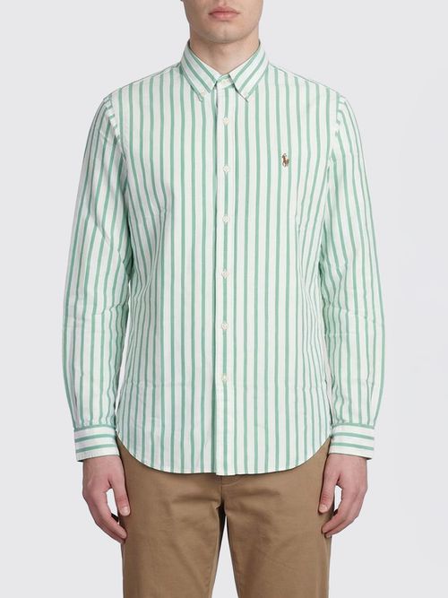 Shirt Men color White