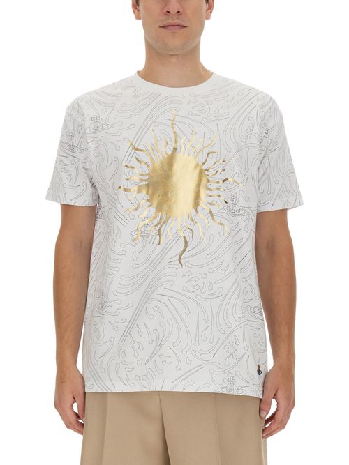 T-shirt With Logo