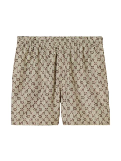 Boxer With Gg Print