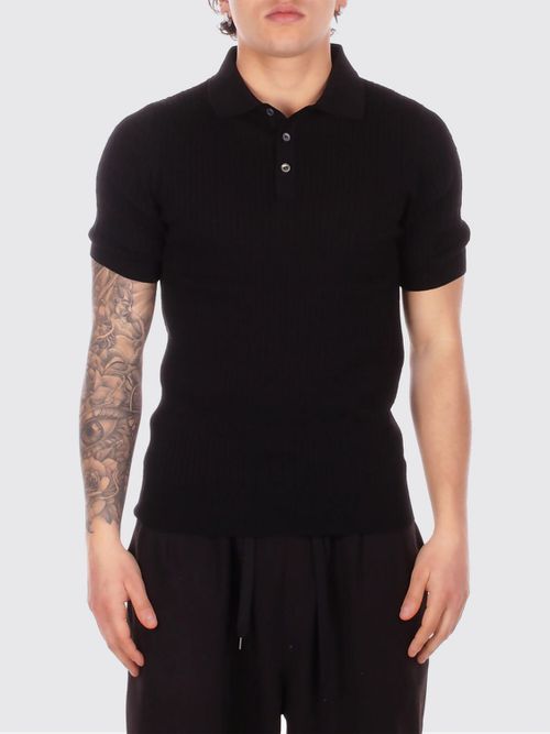 T-Shirt Men color Black